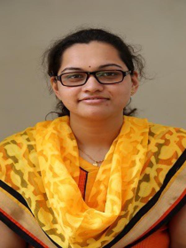 Dr. Kalyani S Kulkarni, Scientist